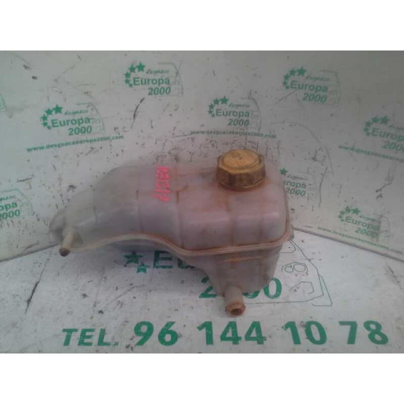 Recambio de deposito expansion para ford fiesta berlina (dx) 1.3 cat referencia OEM IAM YS618K218DA - Gris