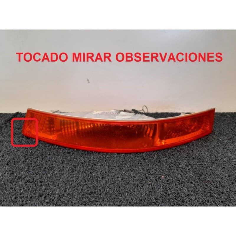 Recambio de piloto delantero izquierdo para renault master ii phase 2 caja cerrada l1h1 caja cerrada 2.8 to referencia OEM IAM - Blanco