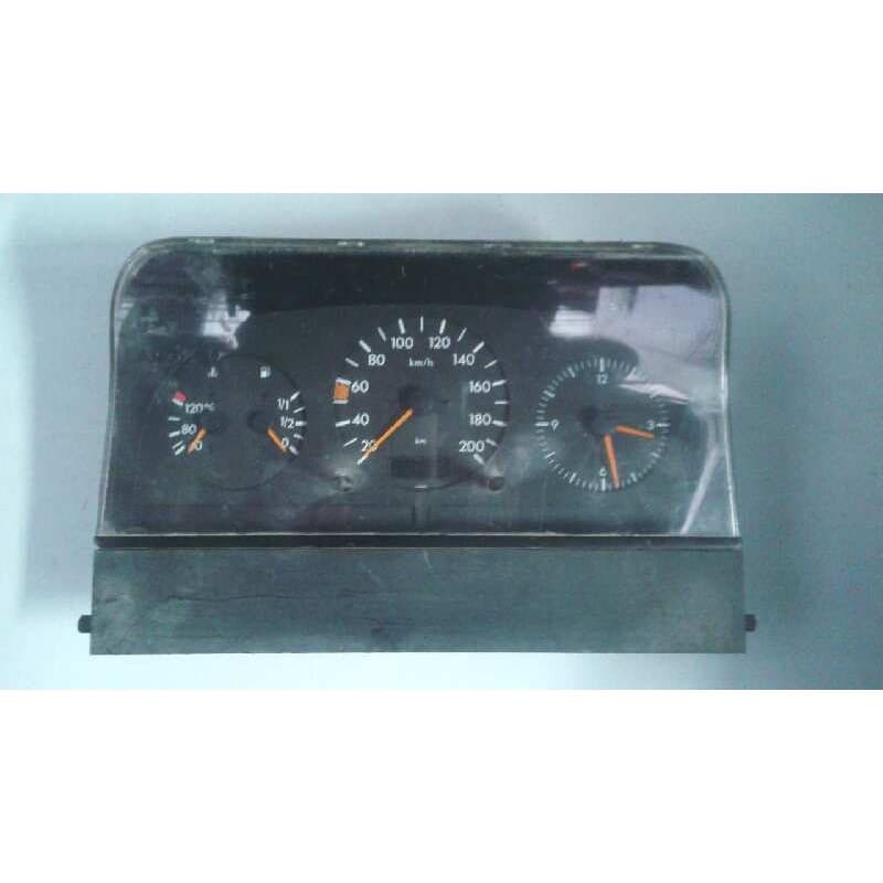 Recambio de cuadro instrumentos para mercedes-benz sprinter 02.00 furg. distrib. carga referencia OEM IAM 0005425301 38191