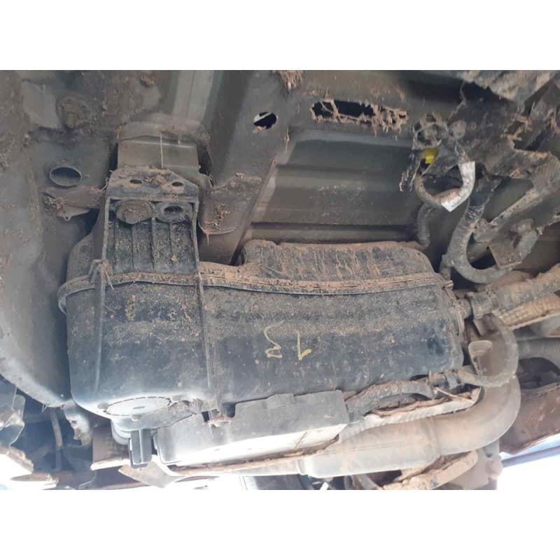 Recambio de deposito adblue para mercedes-benz clase t (bm 420) 180 d standard (420.833) referencia OEM IAM - Negro