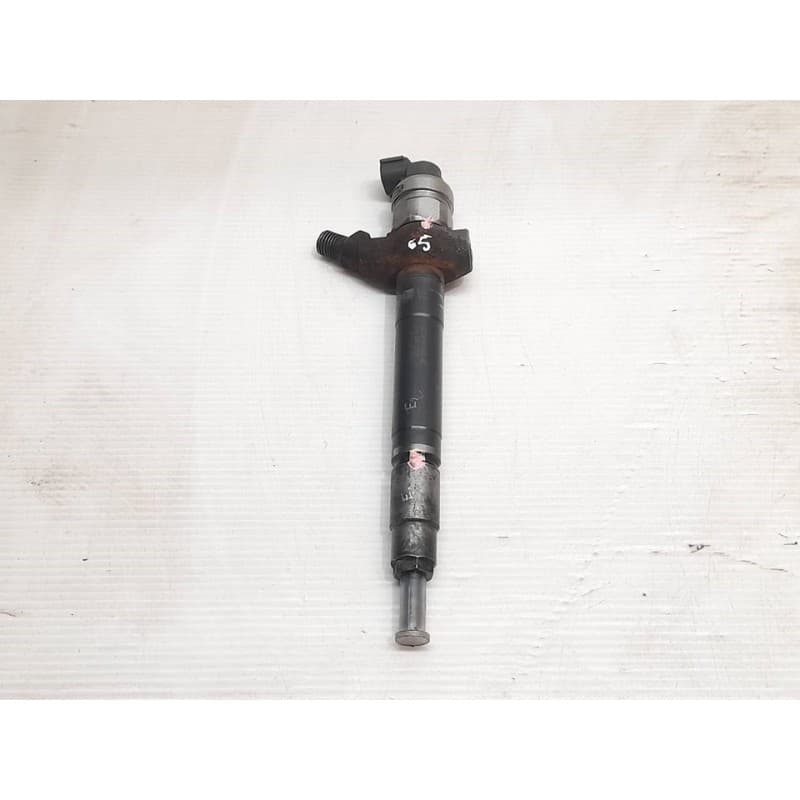 Recambio de inyector para citroën jumper caja abierta (06.2006 =>) 35 l2 hdi 120 referencia OEM IAM 6C1Q9K546AC - Blanco