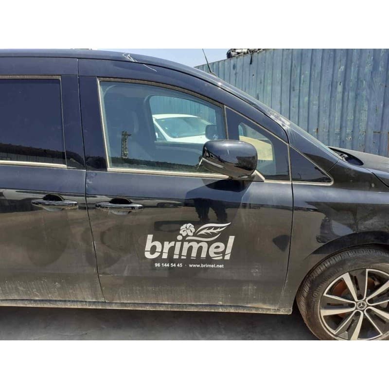 Recambio de puerta delantera derecha para mercedes-benz clase t (bm 420) 180 d standard (420.833) referencia OEM IAM - Negro