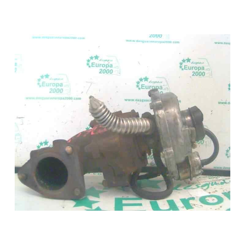 Recambio de turbocompresor para rover 400 420 d (cv.86) referencia OEM IAM GT1549 PHF100450 GARRET