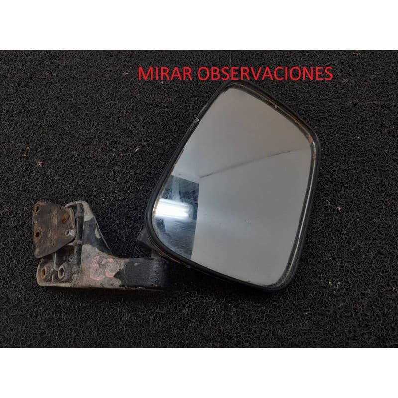 Recambio de retrovisor derecho para bedford wfr 53 d 2.2d referencia OEM IAM - Blanco