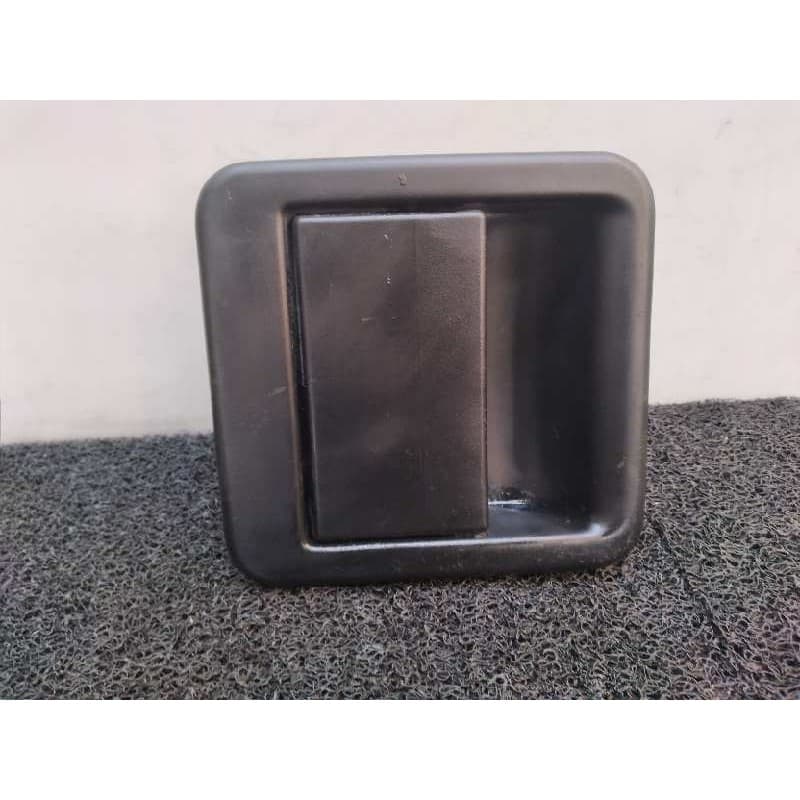 Recambio de maneta exterior delantera derecha para citroën jumper caja cerrada (1) 27 c td ntz. 1000 referencia OEM IAM - Blanco