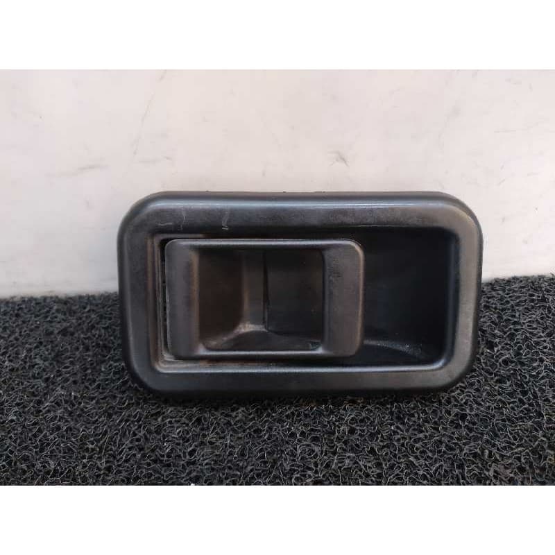 Recambio de maneta interior delantera derecha para citroën jumper caja cerrada (1) 27 c td ntz. 1000 referencia OEM IAM - Blanco