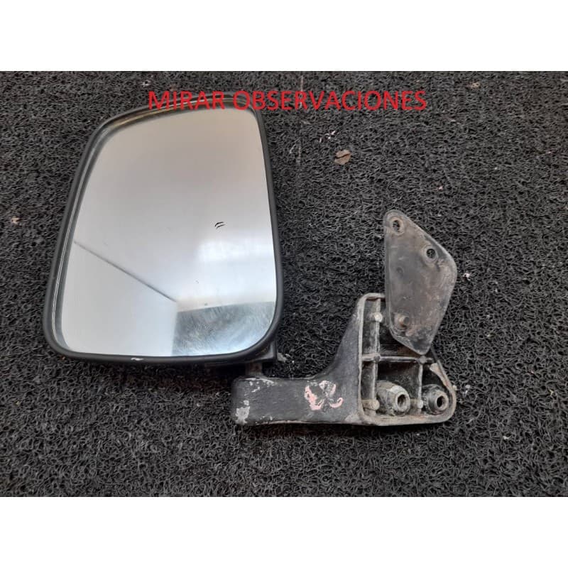 Recambio de retrovisor izquierdo para bedford wfr 53 d 2.2d referencia OEM IAM - Blanco