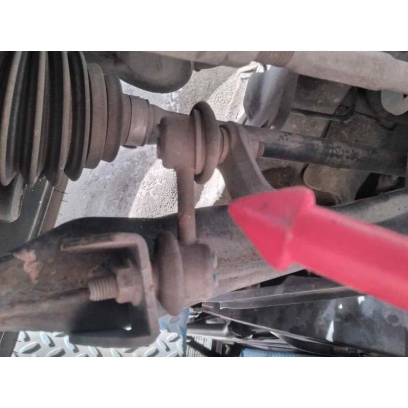 Recambio de bieleta estabilizadora delantera derecha para subaru xv executive referencia OEM IAM - Gris