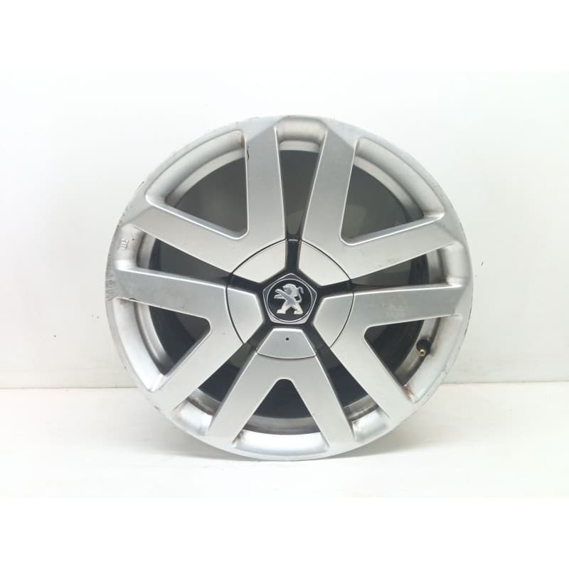 Recambio de llanta para peugeot 3008 monospace (0u_) 2.0 hdi hybrid4 referencia OEM IAM 9671643477 - Gris