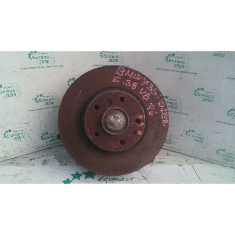 Recambio de mangueta delantera derecha para bmw serie 7 (e38) 3.5 v8 32v cat referencia OEM IAM 135935