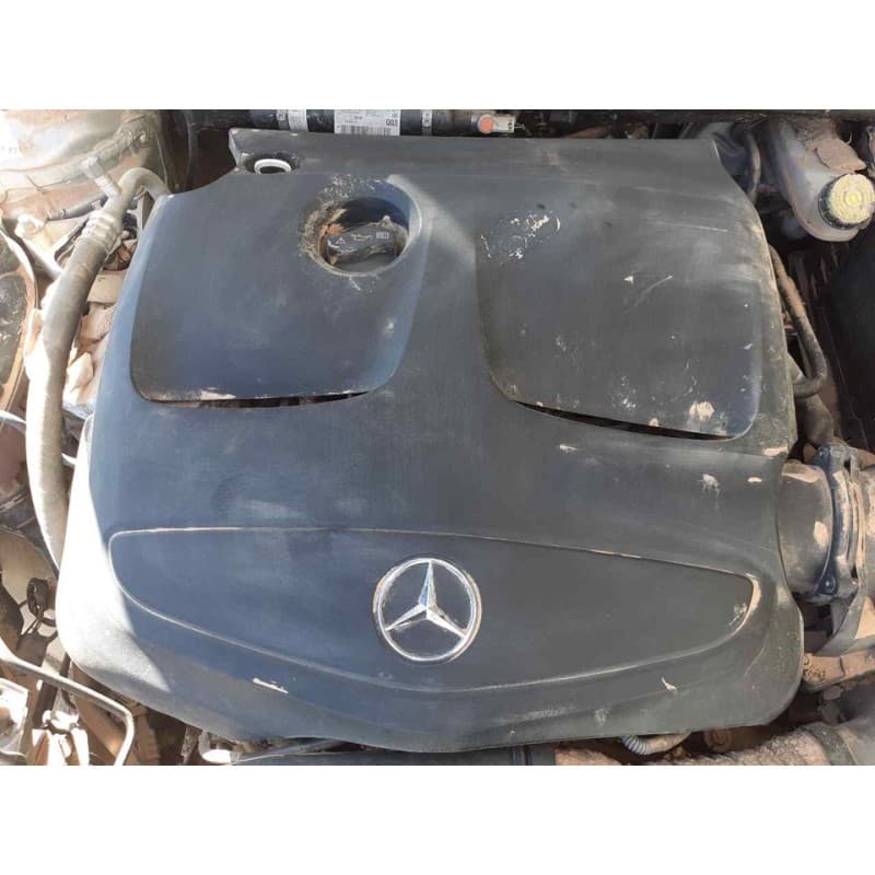 Recambio de tapa superior motor para mercedes-benz clase a (w176) a 180 blueefficiency (176.042) referencia OEM IAM