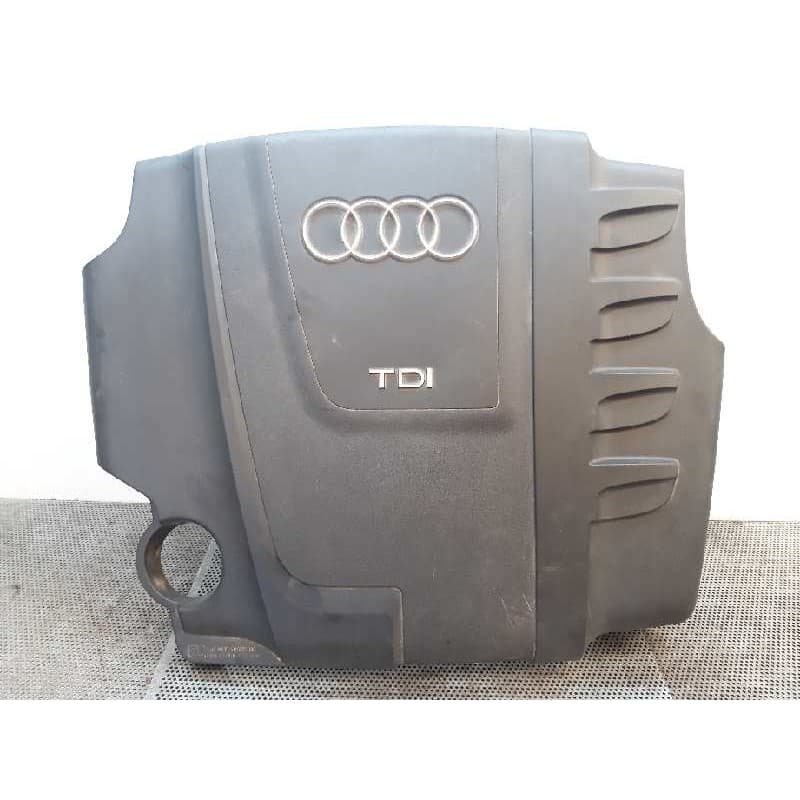 Recambio de tapa superior motor para audi a4 ber. (b8) básico quattro referencia OEM IAM - Azul