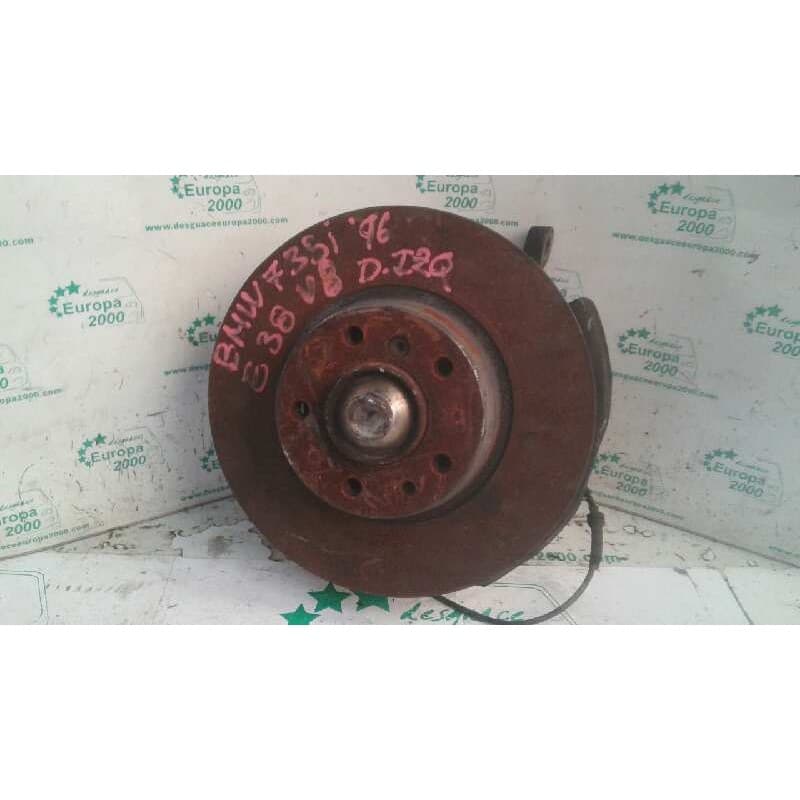 Recambio de mangueta delantera izquierda para bmw serie 7 (e38) 3.5 v8 32v cat referencia OEM IAM 135936