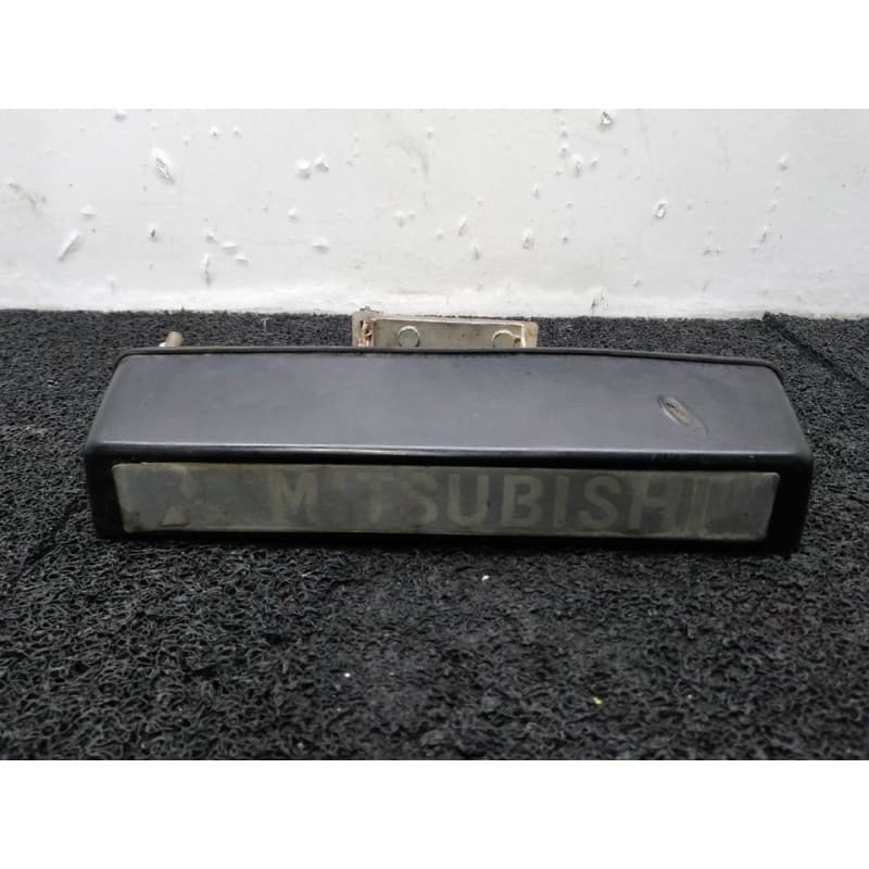 Recambio de maneta exterior porton para mitsubishi montero (l040) 2500 td (2-ptas.) referencia OEM IAM