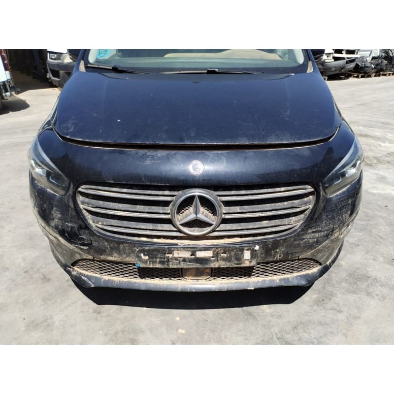 Recambio de morro completo para mercedes-benz clase t (bm 420) 180 d standard (420.833) referencia OEM IAM - Negro