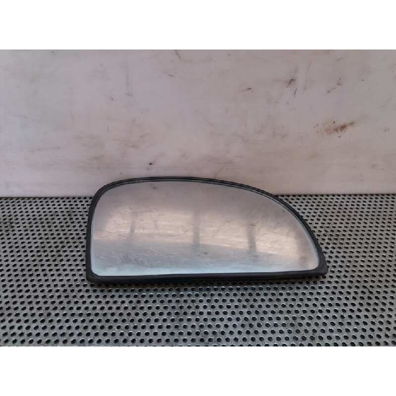 Recambio de cristal retrovisor derecho para hyundai getz (tb) 1.1 básico referencia OEM IAM - Rojo
