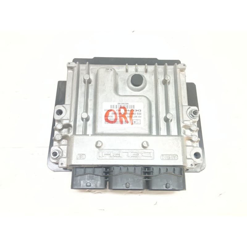 Recambio de centralita motor uce para peugeot 3008 monospace (0u_) 2.0 hdi hybrid4 referencia OEM IAM 9667175380 6183SA20621504 - Gris