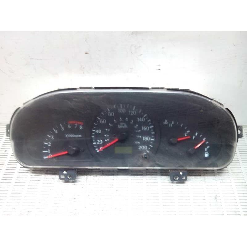 Recambio de cuadro instrumentos para kia rio 1.3 cat referencia OEM IAM 0K33B55430B 20025420 20010821