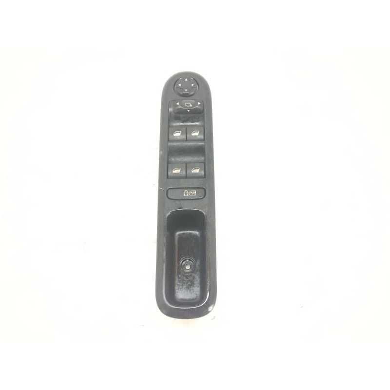 Recambio de mando elevalunas delantero izquierdo para peugeot 3008 monospace (0u_) 2.0 hdi hybrid4 referencia OEM IAM 96650621ZD - Gris