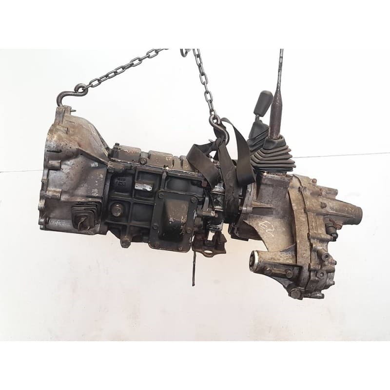 Recambio de caja cambios para mitsubishi galloper exceed 2.5 td referencia OEM IAM 1I03266 91664