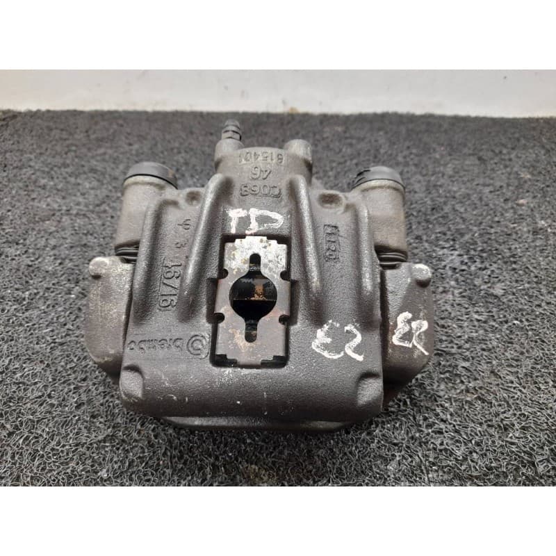 Recambio de pinza de freno trasera derecha para peugeot boxer caja cerr. techo sobreelevado(rs3200)(330/350)('02) 350 mh td refe - Blanco