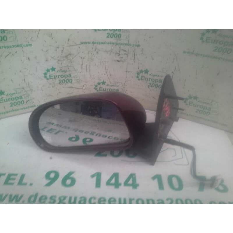 Recambio de retrovisor izquierdo para fiat marea berlina (185) referencia OEM IAM 38437