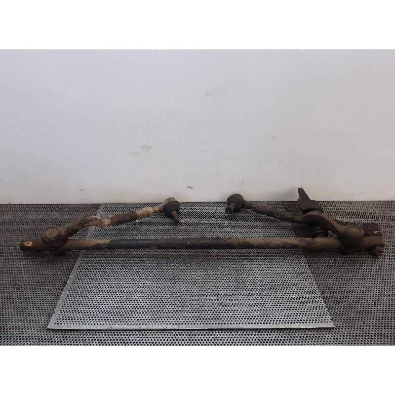 Recambio de barra direccion para mitsubishi galloper exceed 2.5 td referencia OEM IAM 91925