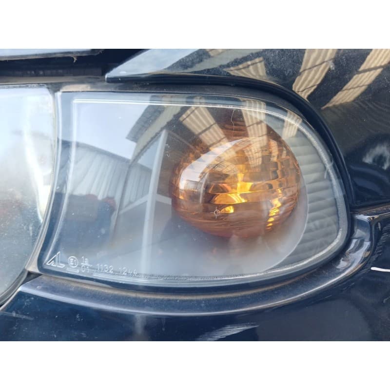 Recambio de piloto delantero izquierdo para bmw 3 compact (e46) 316 ti referencia OEM IAM - Negro