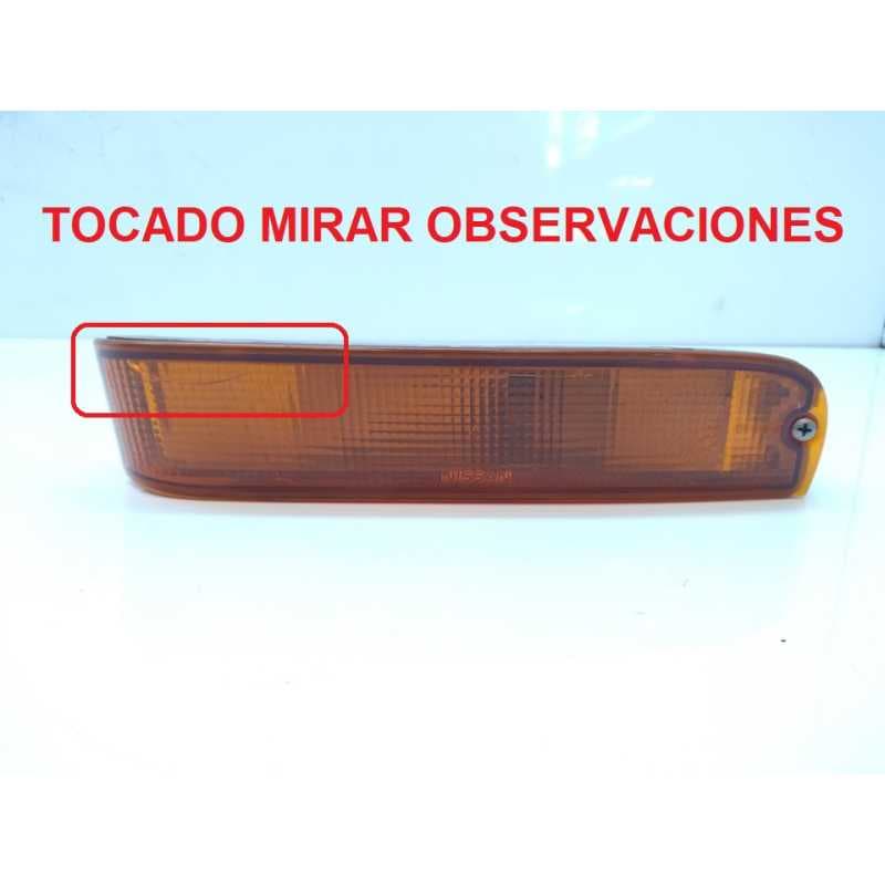 Recambio de piloto delantero izquierdo para nissan serena (c23m) 2.3 lx diesel referencia OEM IAM - Verde