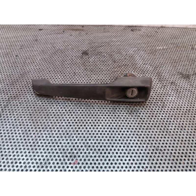 Recambio de maneta exterior delantera derecha para mercedes-benz mb serie:100 d caja abierta (w631) base (bm 631.340 / 349) refe - Blanco