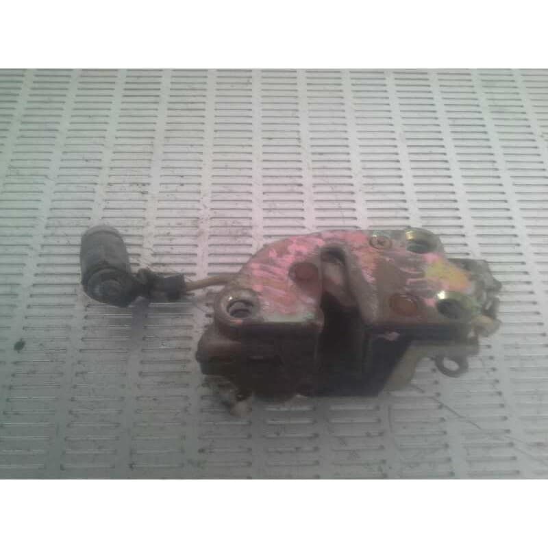 Recambio de cerradura puerta delantera derecha para tata grand telcosport 2.0 tdi referencia OEM IAM - Azul