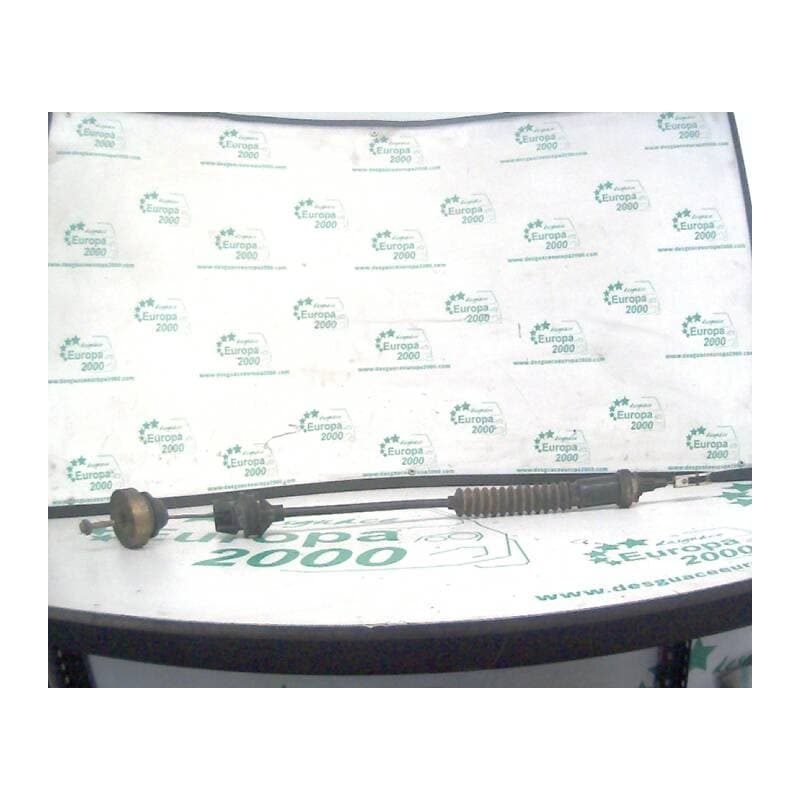Recambio de cable embrague para citroën xsara berlina 2.0 hdi cat (rhy / dw10td) referencia OEM IAM - Azul