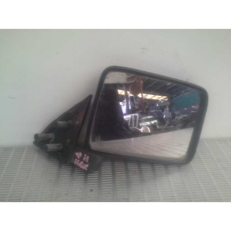 Recambio de retrovisor derecho para tata grand telcosport 2.0 tdi referencia OEM IAM - Azul