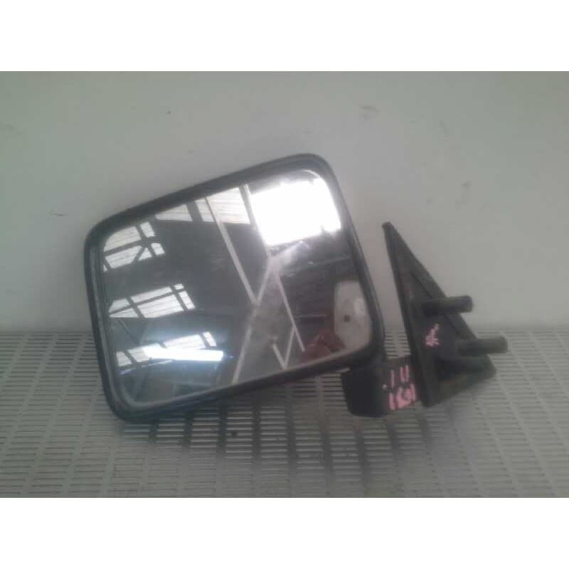 Recambio de retrovisor izquierdo para tata grand telcosport 2.0 tdi referencia OEM IAM - Azul