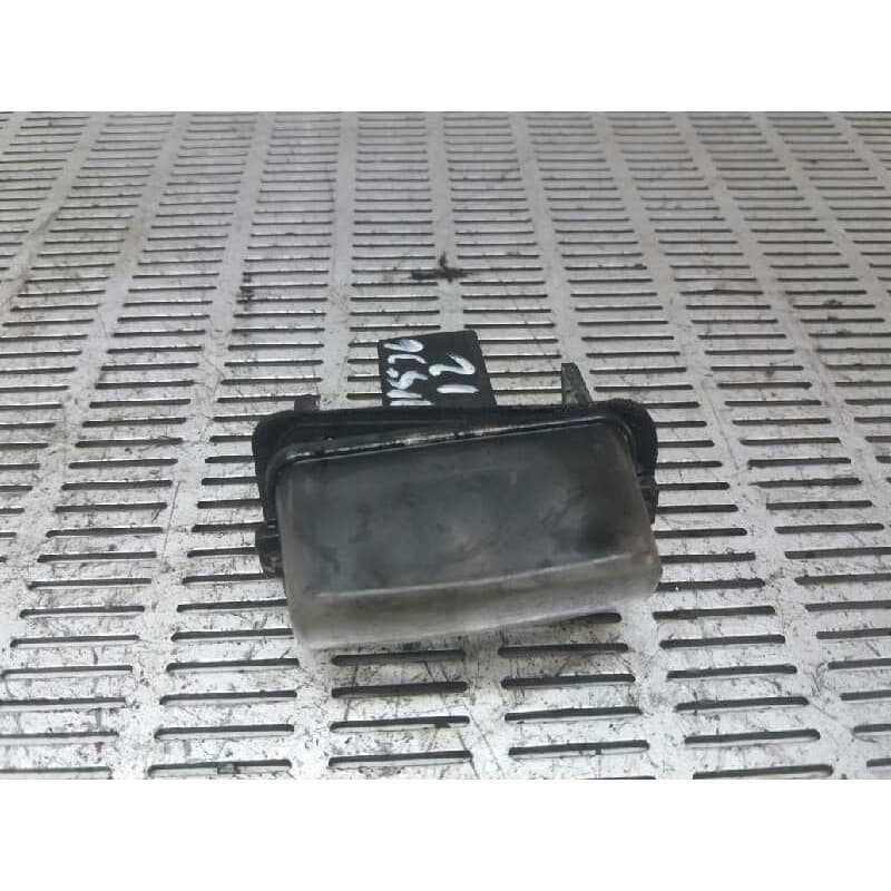 Recambio de piloto matricula para citroën saxo 1.5 diesel referencia OEM IAM - Gris
