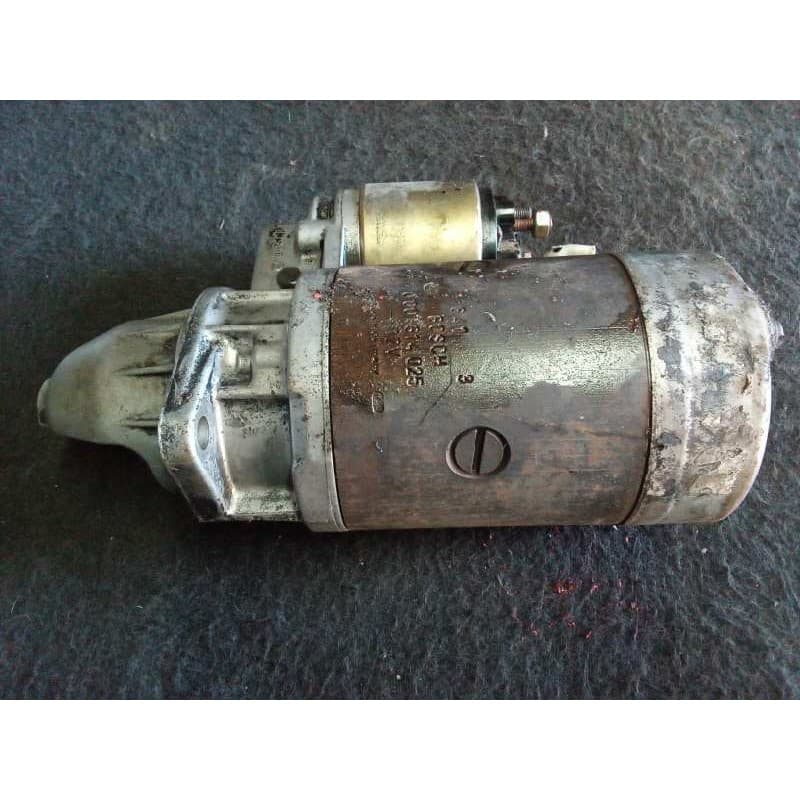 Recambio de motor arranque para bmw serie 7 (e32) 3.5 cat referencia OEM IAM 0001314025 38634