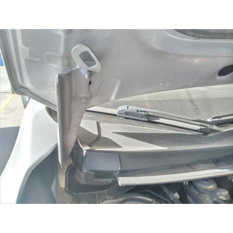 Recambio de bisagra capot derecha para subaru xv executive referencia OEM IAM - Gris