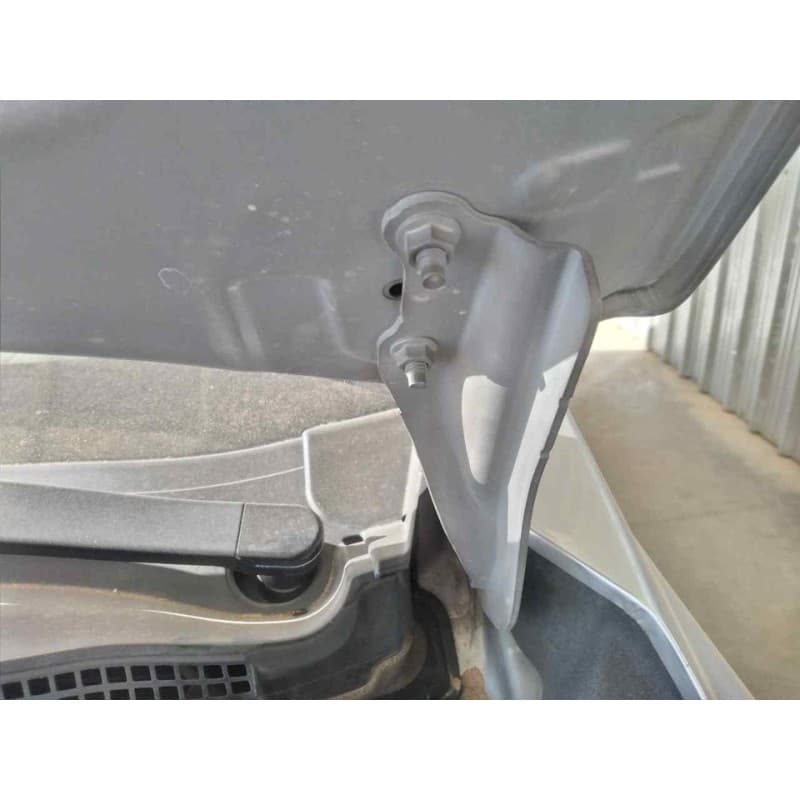 Recambio de bisagra capot izquierda para subaru xv executive referencia OEM IAM - Gris