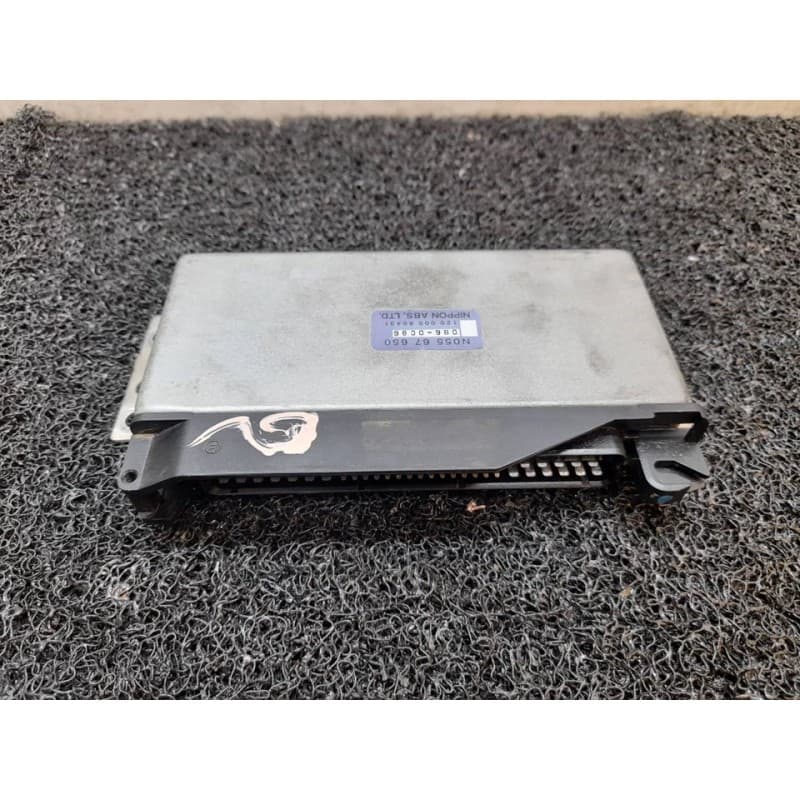Recambio de centralita check control para mazda mx-5 (nb) 1.9 magic referencia OEM IAM N05567650 0860086 - Verde