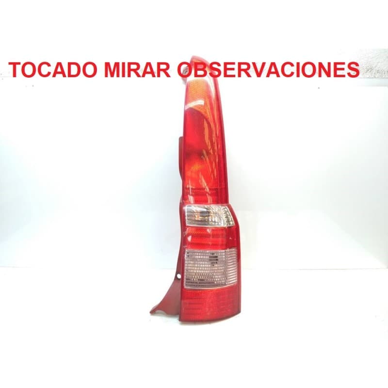 Recambio de piloto trasero derecho para fiat panda (169) 1.2 8v dynamic referencia OEM IAM - Azul