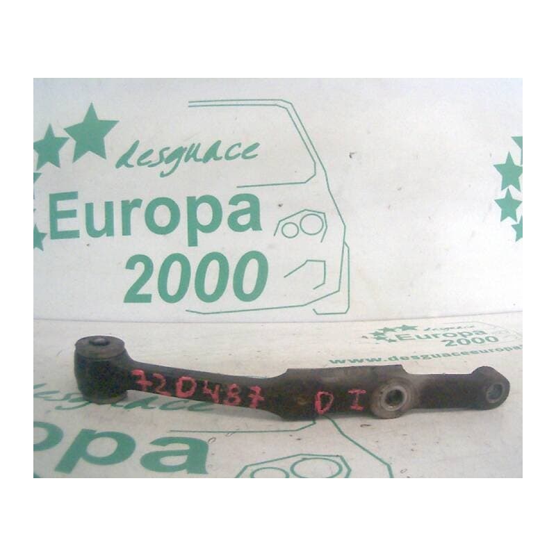 Recambio de brazo suspension inferior delantero izquierdo para seat terra 1.4 diesel (1w) referencia OEM IAM - Blanco