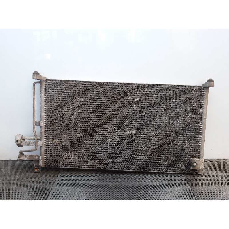 Recambio de condensador / radiador aire acondicionado para hyundai galloper santamo 2.0 referencia OEM IAM - Verde