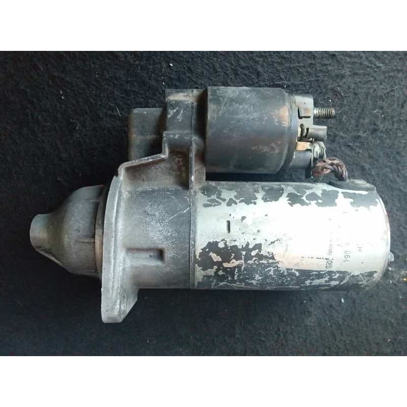 Recambio de motor arranque para bmw serie 5 (e28) 2.5 referencia OEM IAM 0001108064 BOSCH