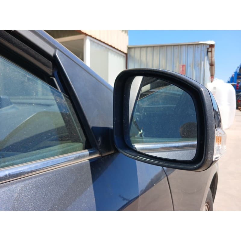 Recambio de retrovisor derecho para renault fluence (l3_) 1.5 dci (l30d, l30l, l306, l33f, l33l, l33m, l33v, l33w) referencia OE - Gris