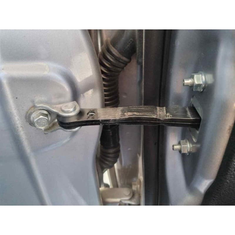 Recambio de retenedor puerta delantera derecha para subaru xv executive referencia OEM IAM - Gris