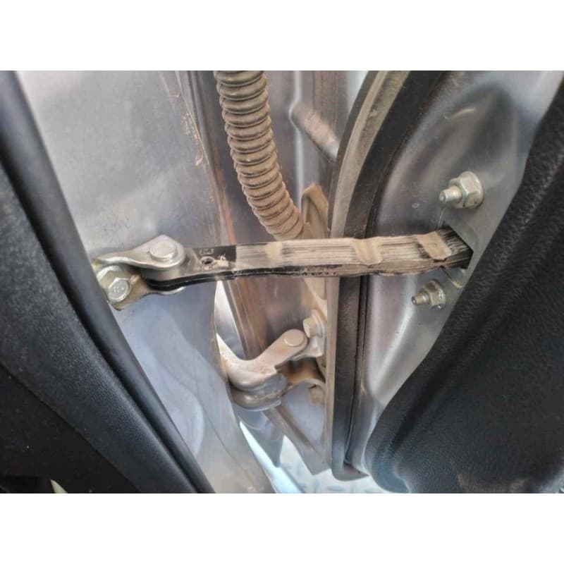 Recambio de retenedor puerta trasera derecha para subaru xv executive referencia OEM IAM - Gris