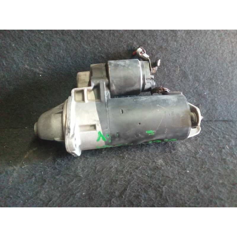 Recambio de motor arranque para opel calibra 2.0 cat referencia OEM IAM 0001108079 38760 BOSCH