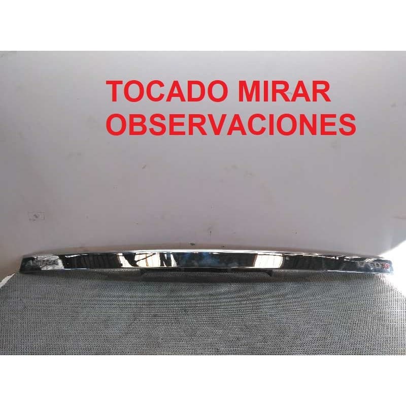 Recambio de molduras traseras para opel astra h caravan cosmo referencia OEM IAM - Negro