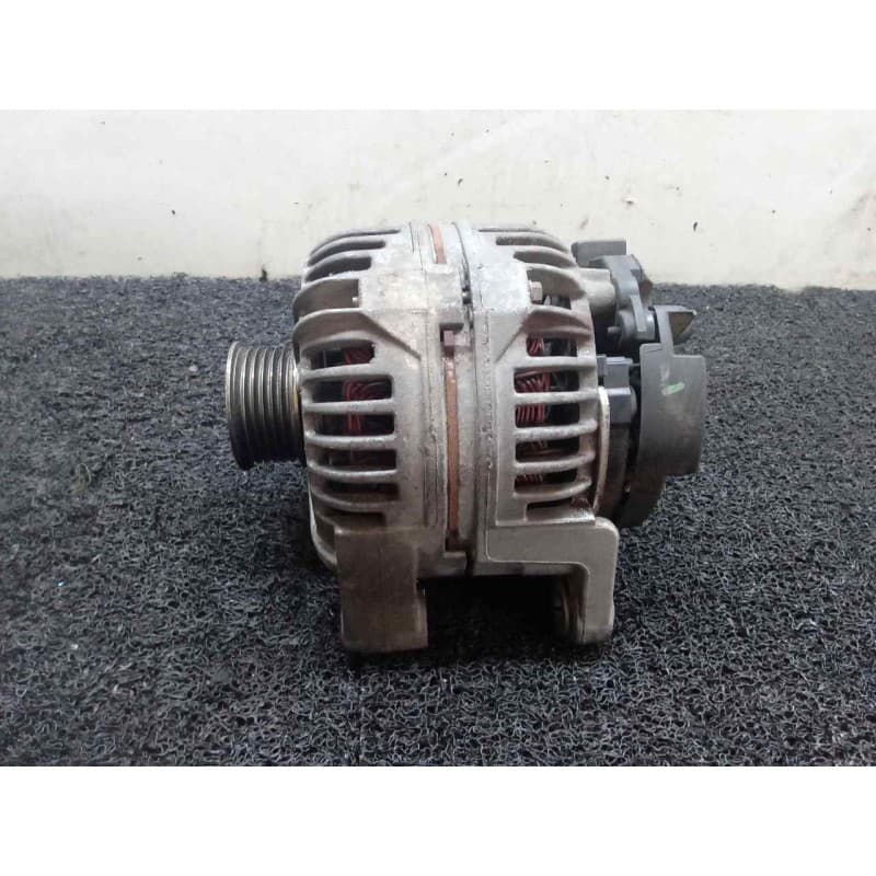 Recambio de alternador para saab 9-5 familiar 2.2 tid vector referencia OEM IAM 0124525040 5470513 - Rojo