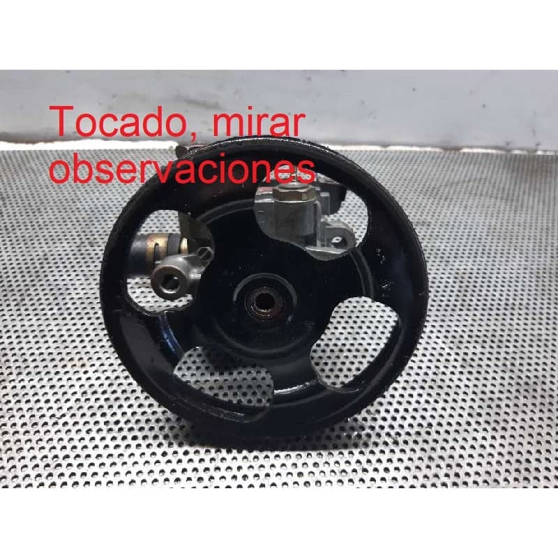 Recambio de bomba direccion para mitsubishi colt (cj0) 1.6 cat referencia OEM IAM 92641
